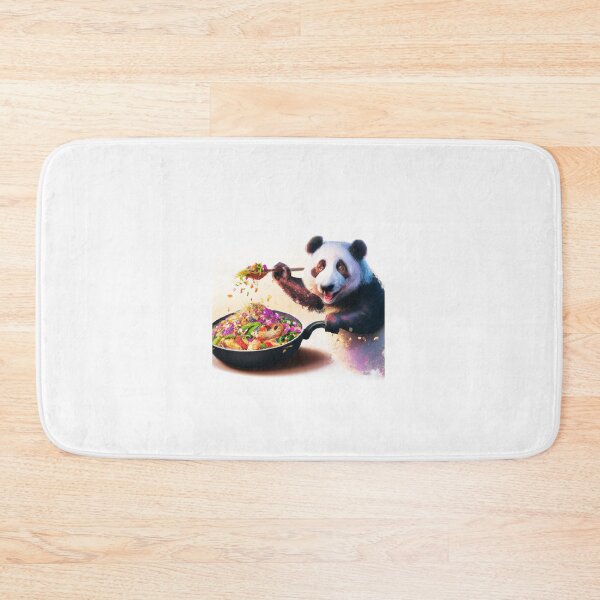 Item preview, Chef Panda's Cooking Show designed and sold by Lilieae.