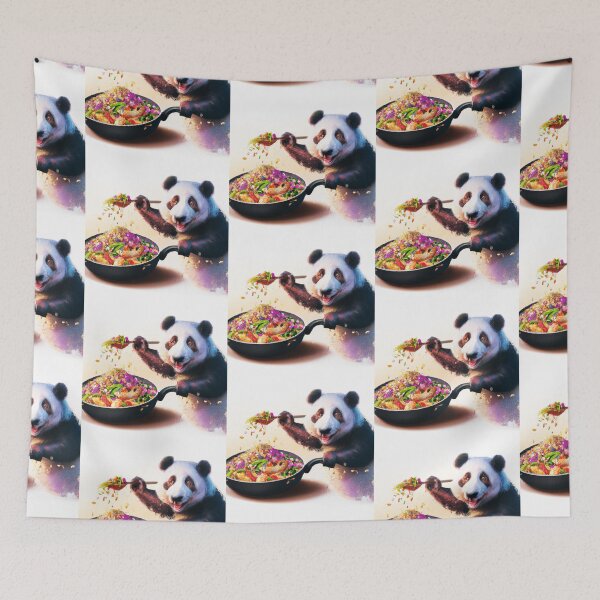 Item preview, Chef Panda's Cooking Show designed and sold by Lilieae.