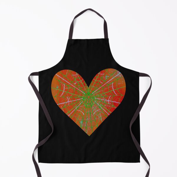 Item preview, Spider Web Heart V43 designed and sold by IgorAndMore.