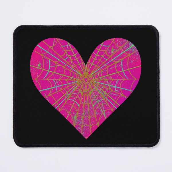 Item preview, Spider Web Heart V44 designed and sold by IgorAndMore.