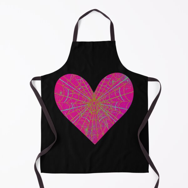 Item preview, Spider Web Heart V44 designed and sold by IgorAndMore.