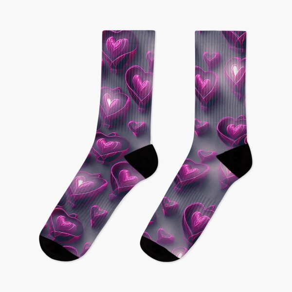 Item preview, Hearts Stylized Romantic Pattern designed and sold by Ellen Davis.