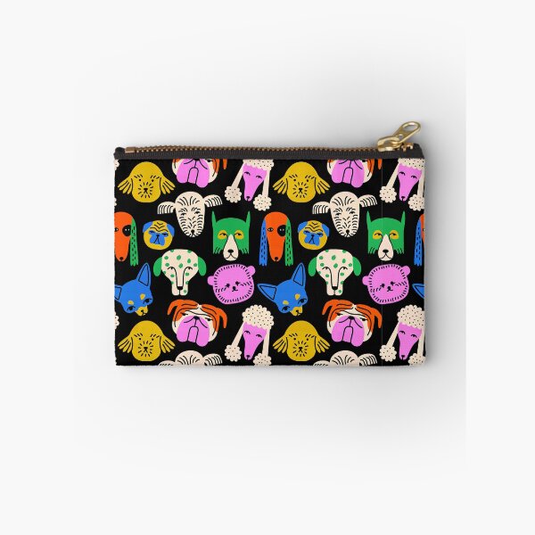 Item preview, Doggy Faces Pattern designed and sold by PrintPortal.