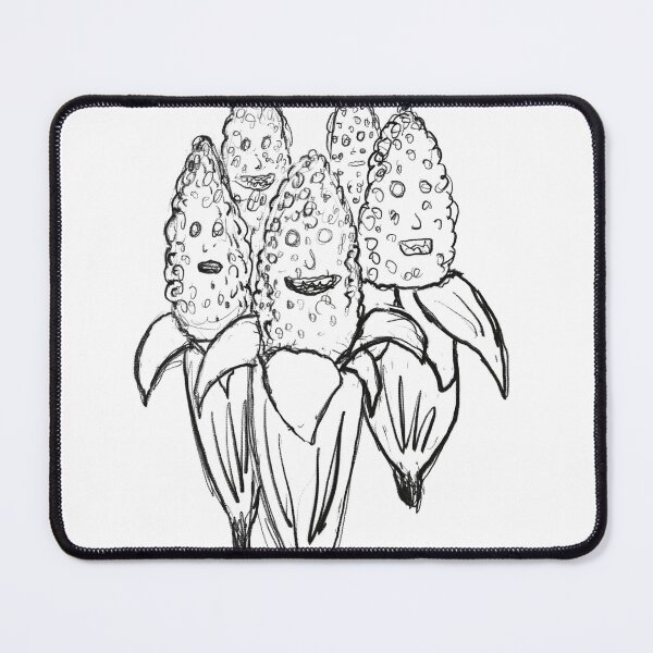 Item preview, Corn People! designed and sold by PunkCabbage.