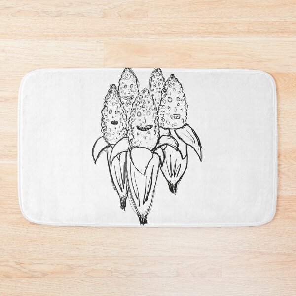Item preview, Corn People! designed and sold by PunkCabbage.