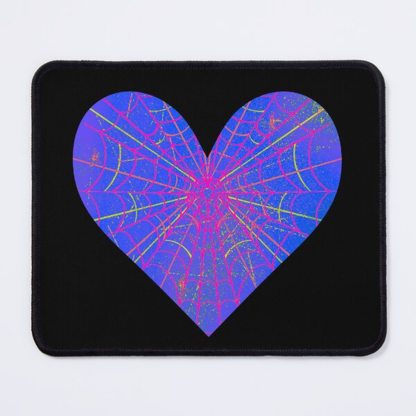 Item preview, Spider Web Heart V46 designed and sold by IgorAndMore.