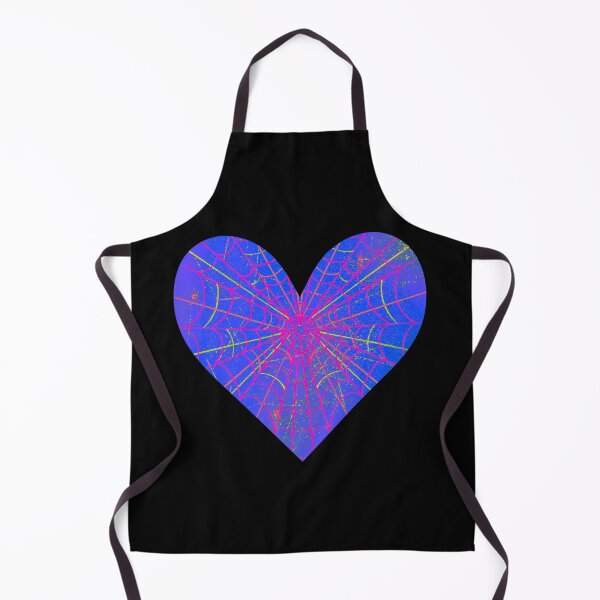 Item preview, Spider Web Heart V46 designed and sold by IgorAndMore.