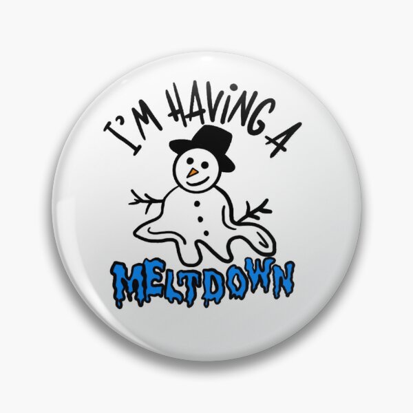 Item preview, Having a Meltdown designed and sold by wildmoonent.