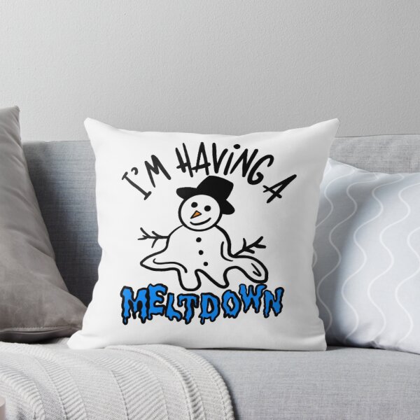 Item preview, Having a Meltdown designed and sold by wildmoonent.