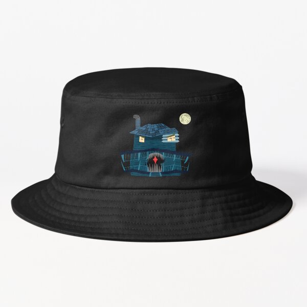 Item preview, maison monstre la nuit designed and sold by Soulfate.