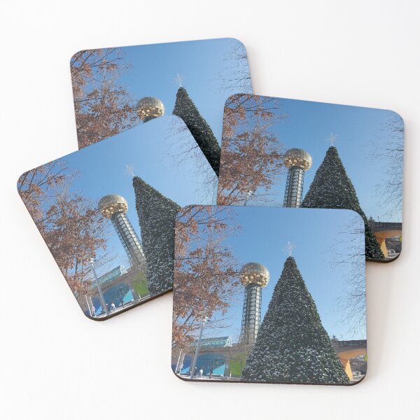 Item preview, Knoxville world fairs Christmas  designed and sold by Amanda Huggins.