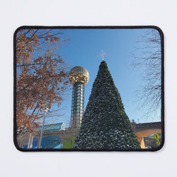 Item preview, Knoxville world fairs Christmas  designed and sold by Amanda Huggins.