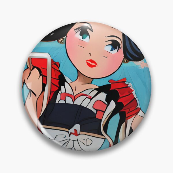 Item preview,    KOREAN GIRL HERO designed and sold by starfishstuff.