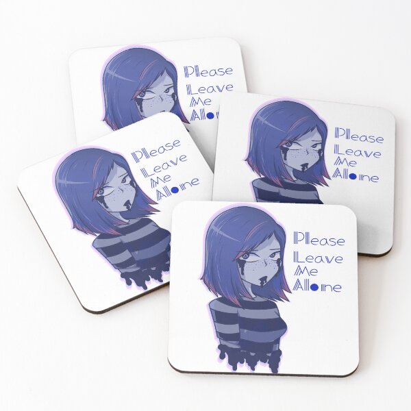Item preview, Please Leave Me Alone designed and sold by gennieastra.