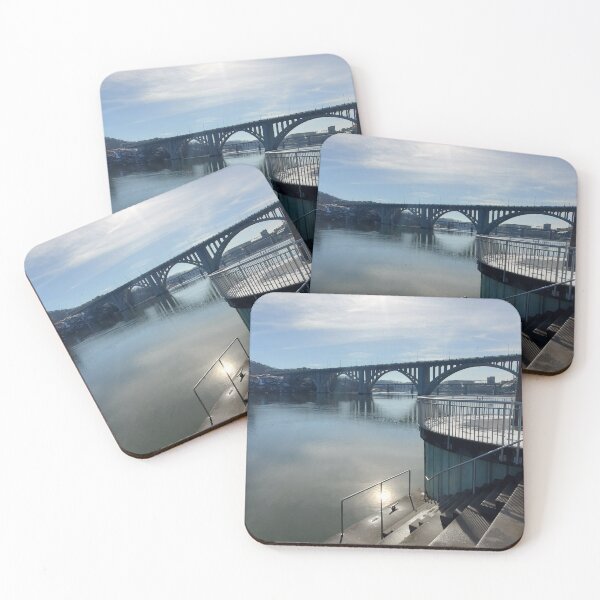 Item preview, Knoxville river views designed and sold by Amanda Huggins.
