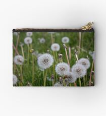 Dandylion gone to seed Studio Pouch