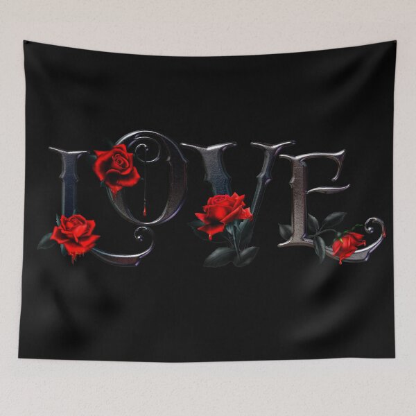 Item preview,  Gothic Love designed and sold by Gothic Fantasy.