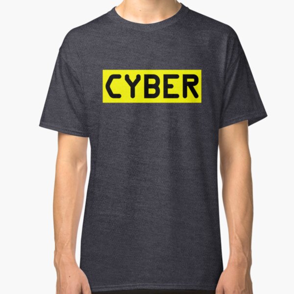 CYBER Classic T-Shirt