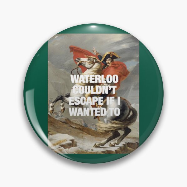 Item preview, Waterloo   designed and sold by AliveApparelwww.