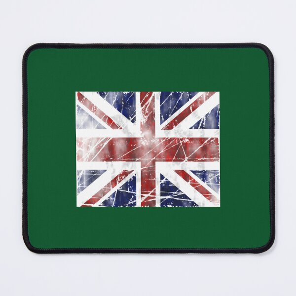 Item preview, United Kingdom British Flag Scratch   designed and sold by AliveApparelwww.