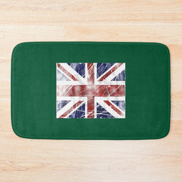 Item preview, United Kingdom British Flag Scratch   designed and sold by AliveApparelwww.