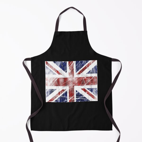 Item preview, United Kingdom British Flag Scratch designed and sold by AliveApparelwww.