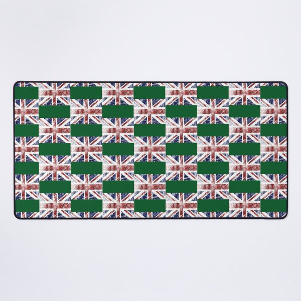 Item preview, United Kingdom British Flag Scratch designed and sold by AliveApparelwww.