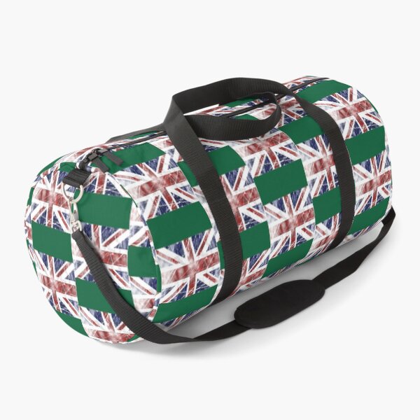 Item preview, United Kingdom British Flag Scratch designed and sold by AliveApparelwww.