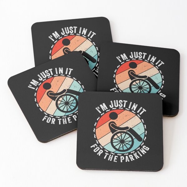 Item preview, I'm just in it for the parking vintage designed and sold by TeeGuarantee.