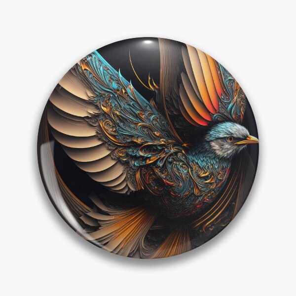 Item preview, Abstract Bird in Flight designed and sold by EHouseArt.