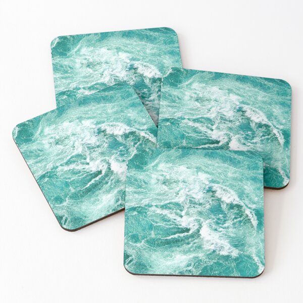 Item preview, ocean Waves Sea Wave swirls of water designed and sold by Ocean's ⭐⭐⭐⭐⭐.