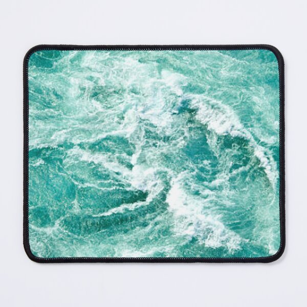 Item preview, ocean Waves Sea Wave swirls of water designed and sold by Ocean's ⭐⭐⭐⭐⭐.