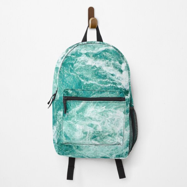 Item preview, ocean Waves Sea Wave swirls of water designed and sold by Deep Blue Ocean.