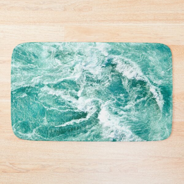 Item preview, ocean Waves Sea Wave swirls of water designed and sold by Ocean's ⭐⭐⭐⭐⭐.