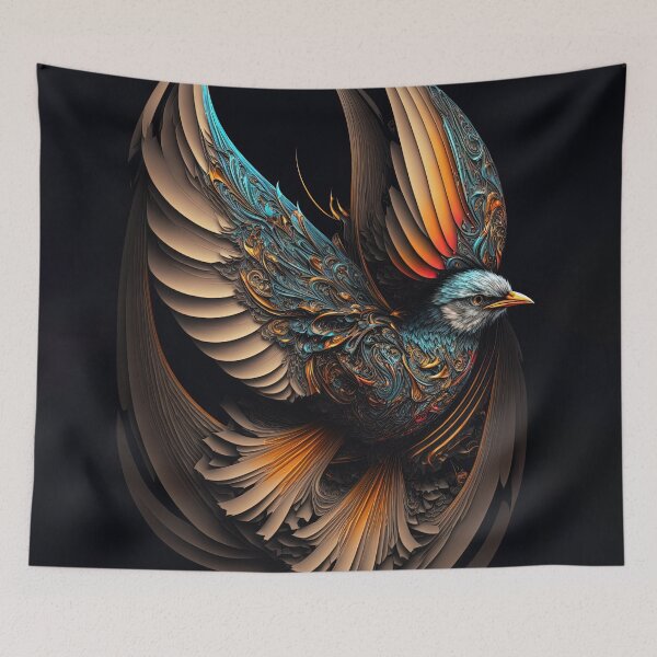 Item preview, Abstract Bird in Flight designed and sold by EHouseArt.