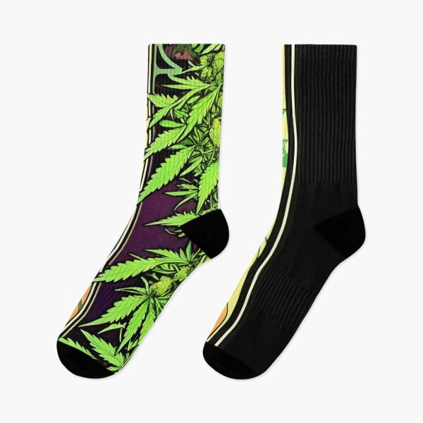 Item preview, Vintage Cannabis Dreams 7 designed and sold by Benito Del Ray.