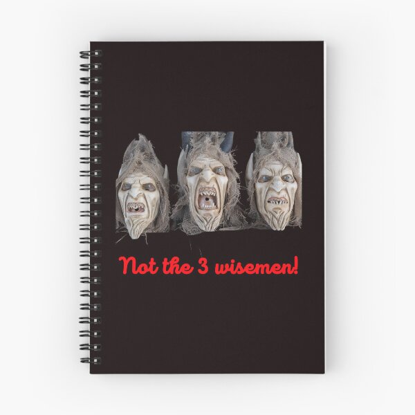 Item preview, Not the 3 wisemen designed and sold by hazelknott.
