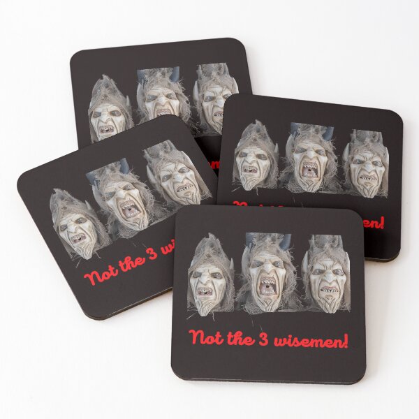 Item preview, Not the 3 wisemen designed and sold by hazelknott.