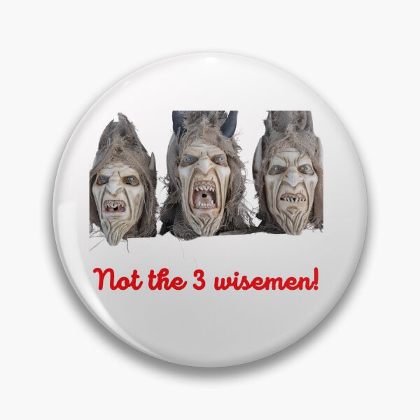 Item preview, Not the 3 wisemen designed and sold by hazelknott.
