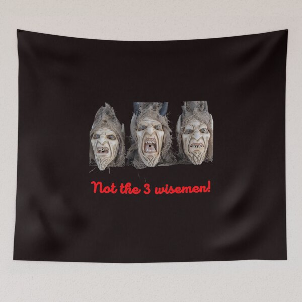 Item preview, Not the 3 wisemen designed and sold by hazelknott.