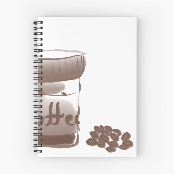 Item preview, Coffee sumie designed and sold by StudioMasha.
