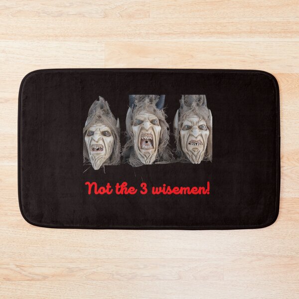 Item preview, Not the 3 wisemen designed and sold by hazelknott.