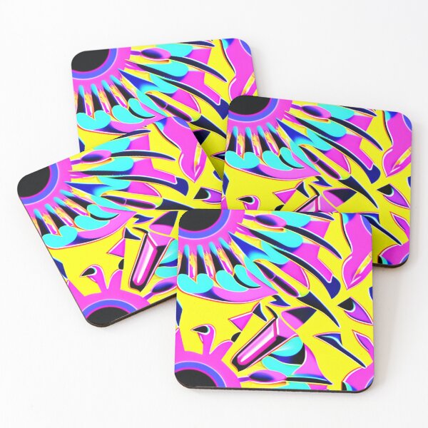 Item preview, Psychedelic Pattern designed and sold by Ellen Davis.