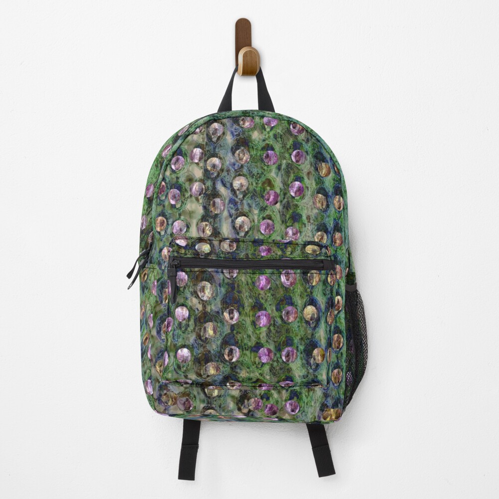 Item preview, Backpack designed and sold by TheSplitWindow.
