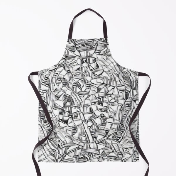 Item preview, Art Deco Flower Motif Digitally Enhanced designed and sold by VintageArtByIda.