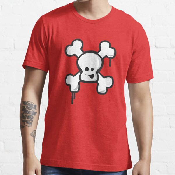 Happy Skull! Essential T-Shirt