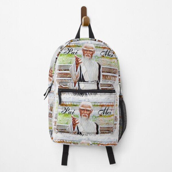 Item preview, Pai Mei designed and sold by DrawingAndText.