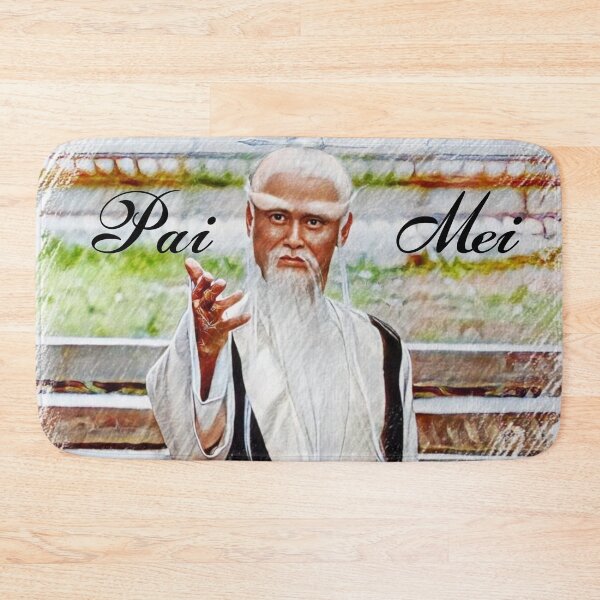 Item preview, Pai Mei designed and sold by DrawingAndText.