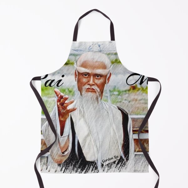 Item preview, Pai Mei designed and sold by DrawingAndText.