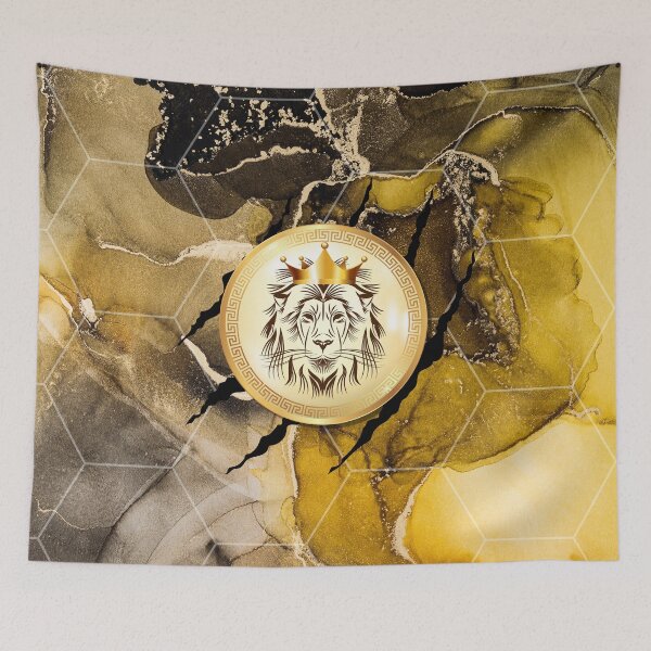 Item preview, The Lion Kingdom! designed and sold by davechi-stone.